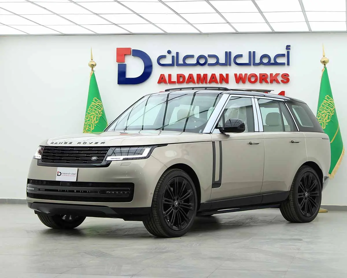 رينج روفر HSE بريميوم كلرز