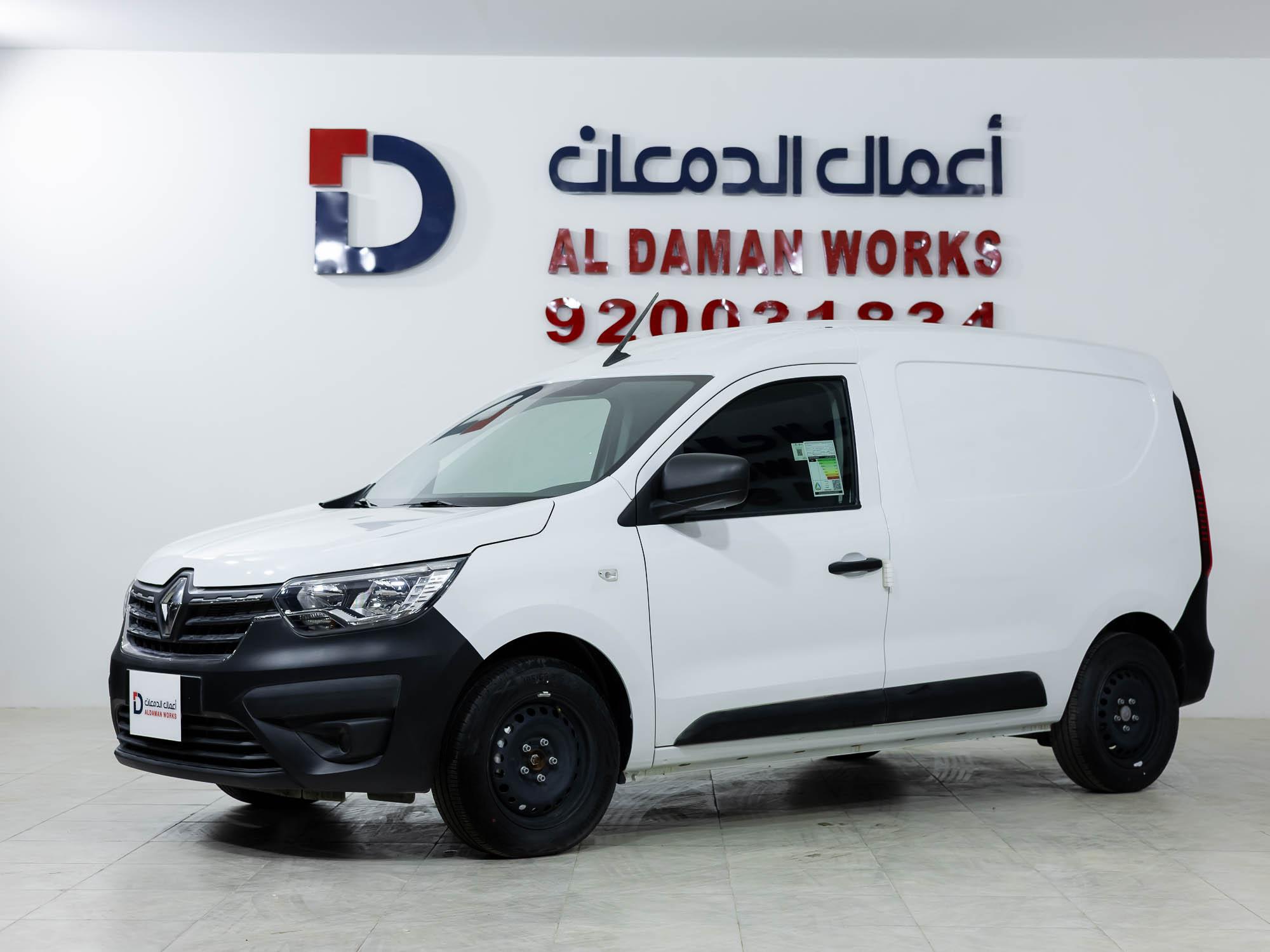 رينو اكسبرس E فان بضاعه 2024