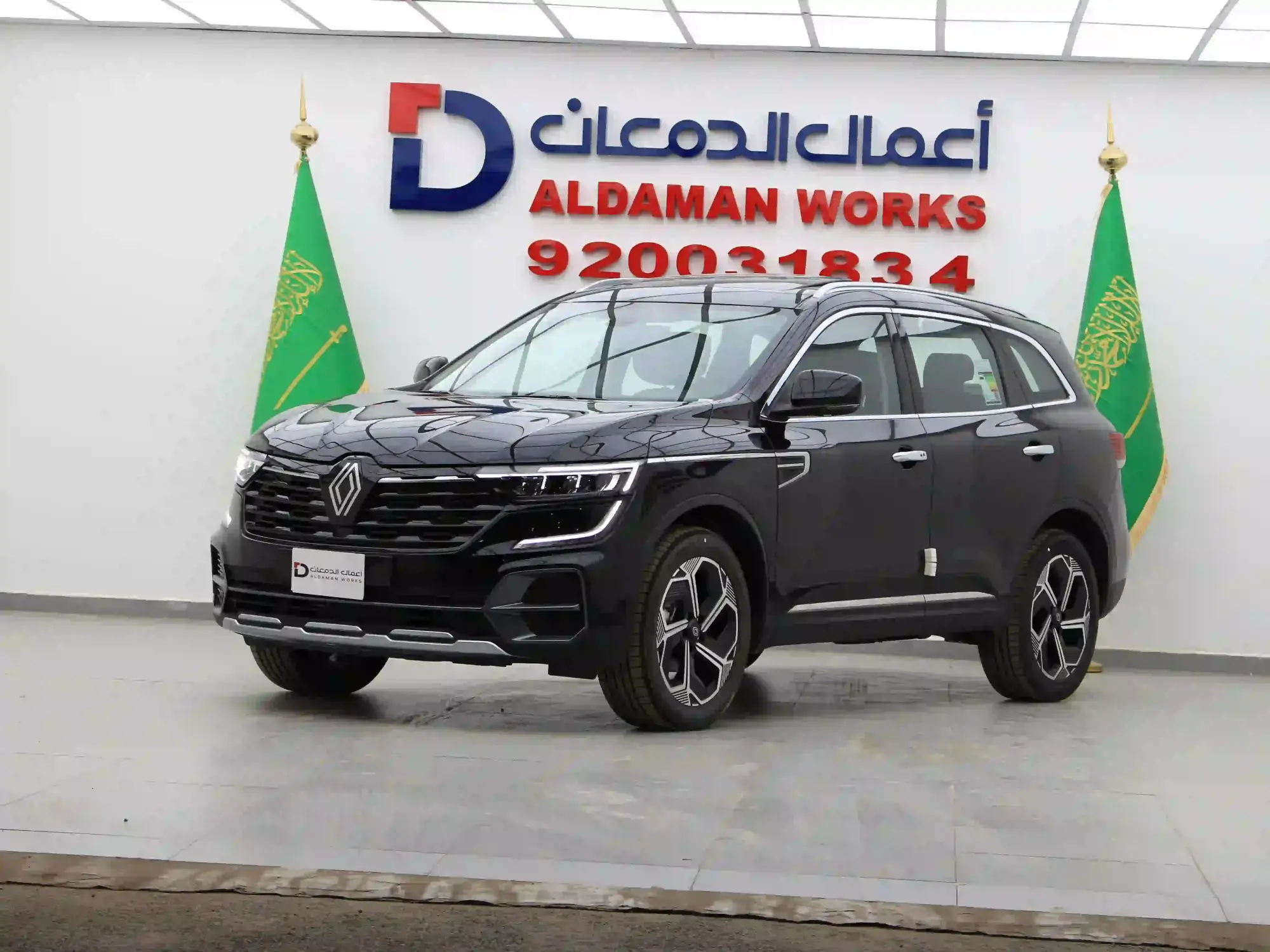 رينو كوليوس فل كامل بلس 2025