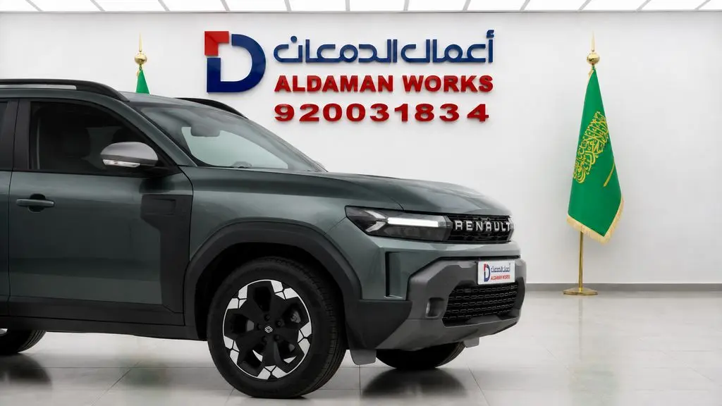 رينو داستر  1.3 T (E3) 2026