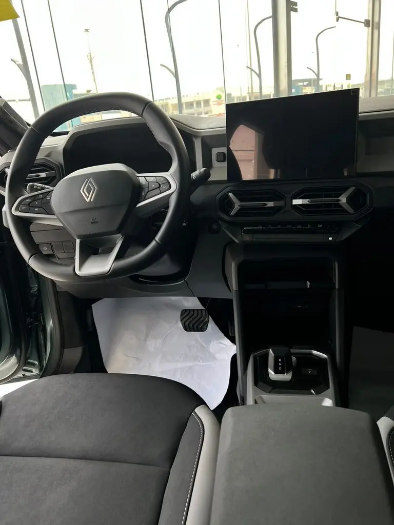 رينو داستر  1.3 T (E3) 2026