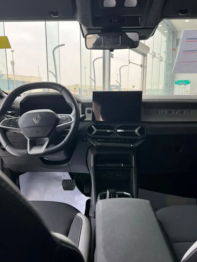 رينو داستر  1.3 T (E3) 2026