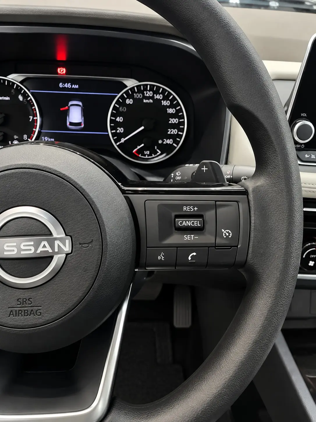 نيسان اكس تريل 7 مقاعد S 4WD 2026