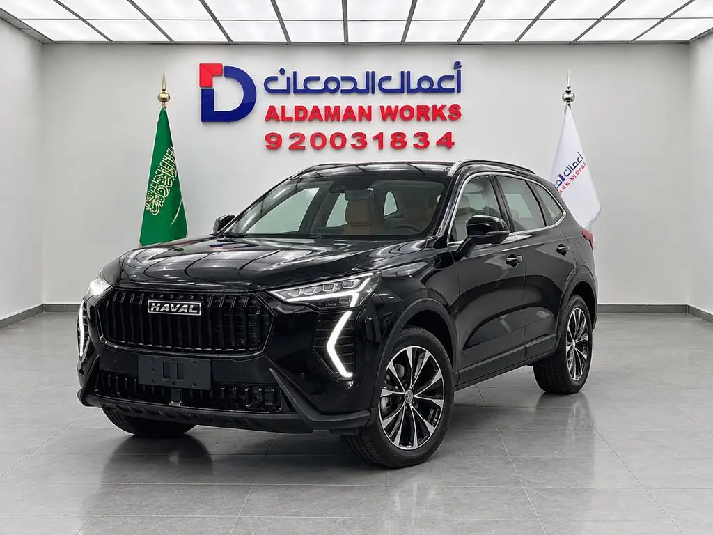 1.5 L 2027 هافال جوليان اكتيف بلس