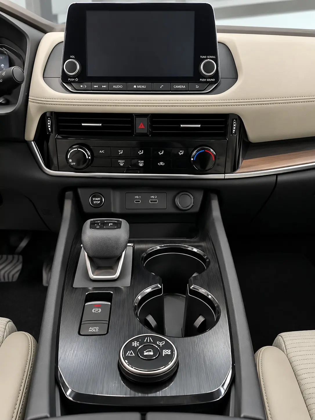نيسان اكس تريل 7 مقاعد S 4WD 2026