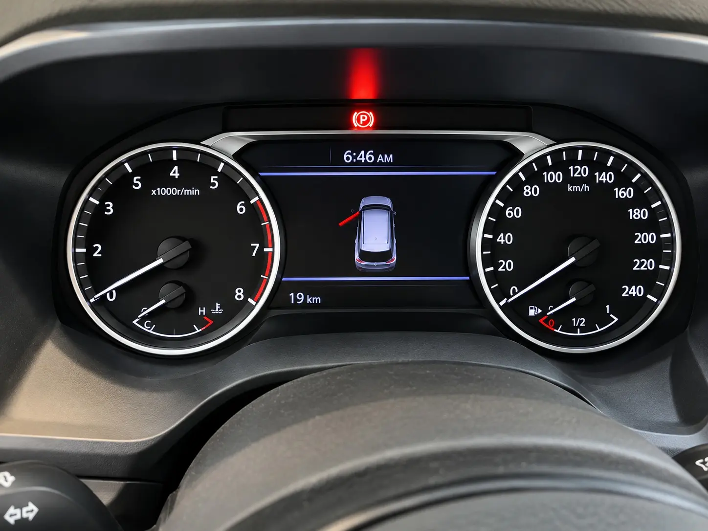 نيسان اكس تريل 7 مقاعد S 4WD 2026