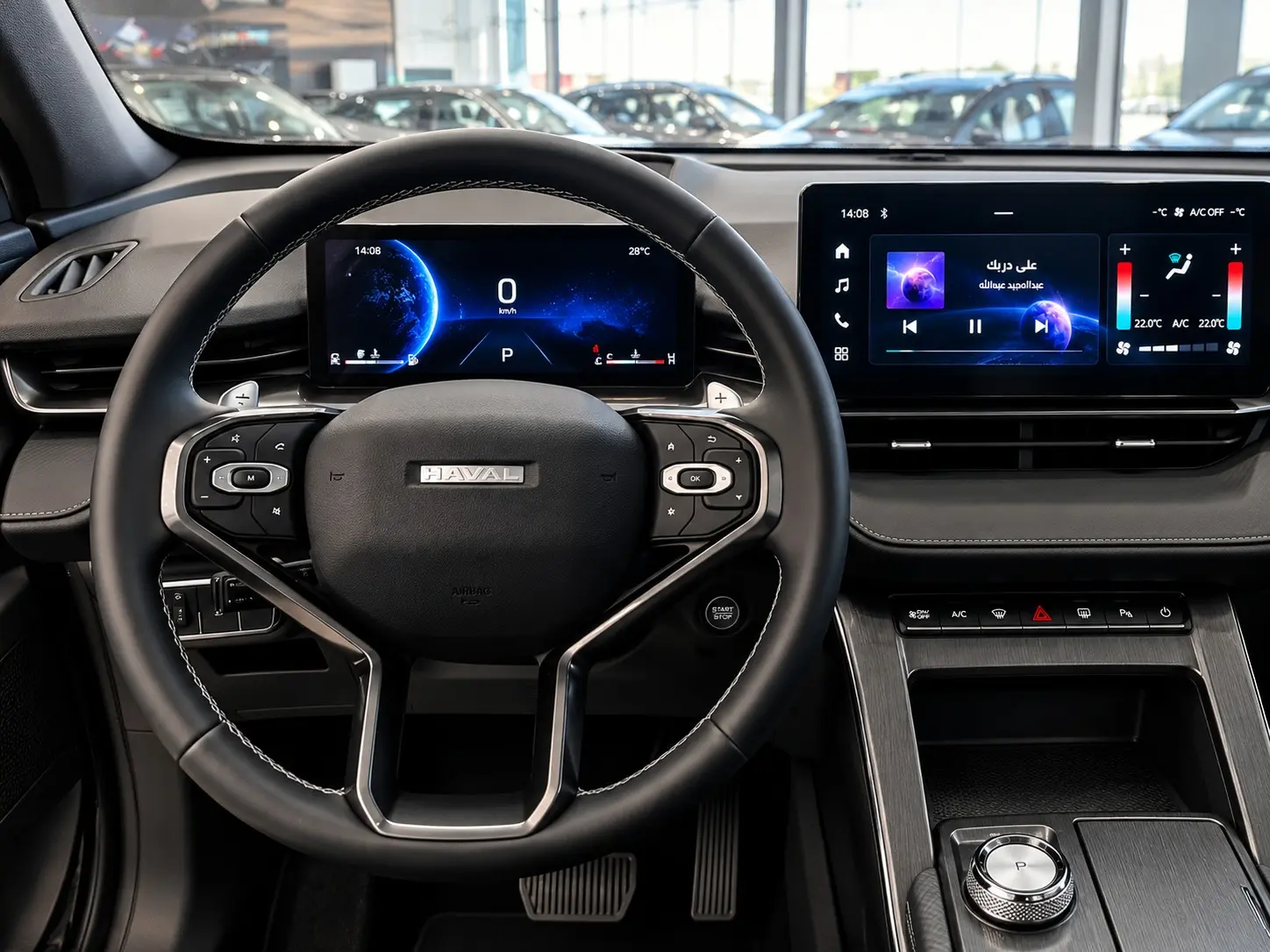 هافال H6 GT  2025