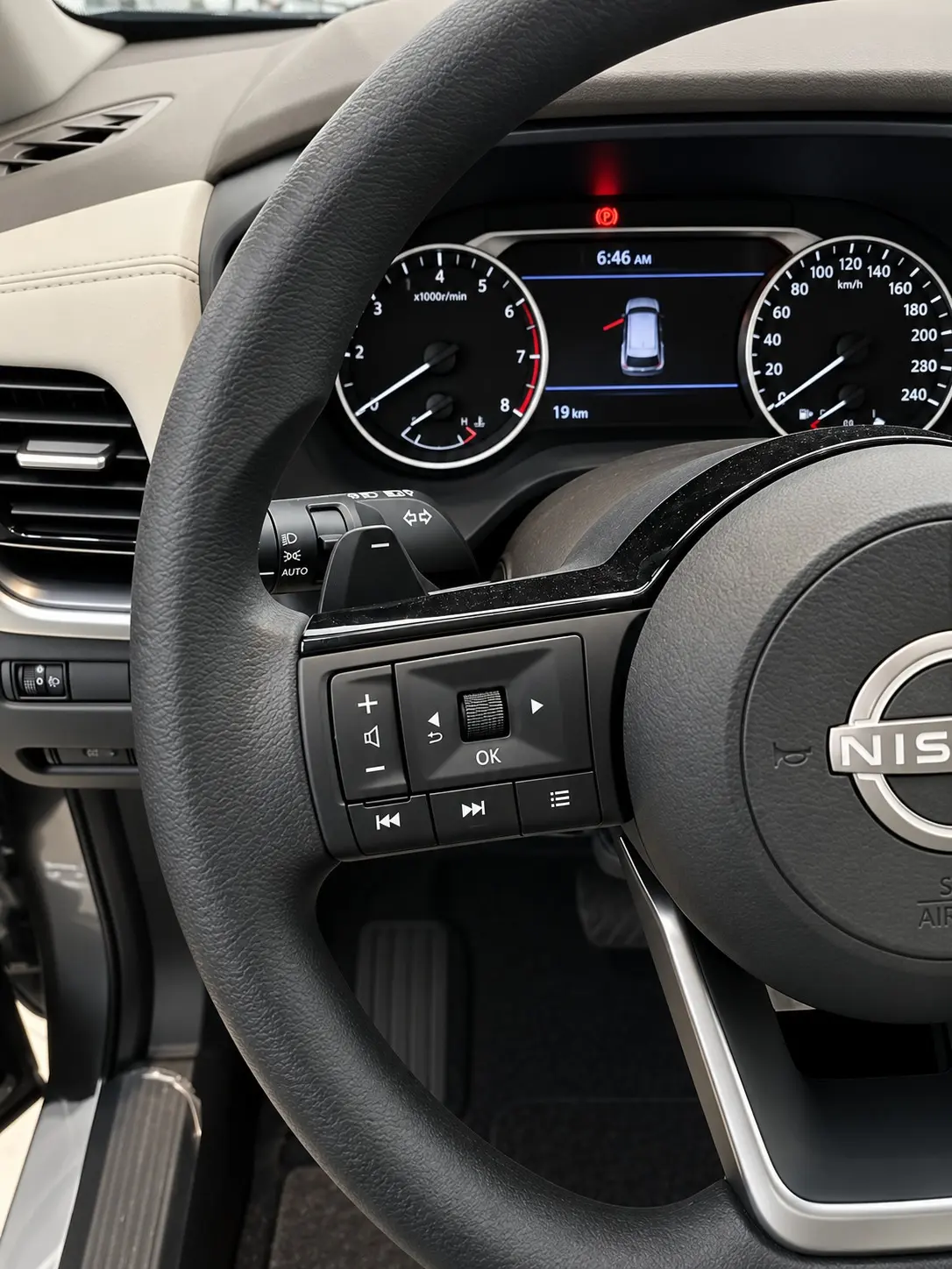 نيسان اكس تريل 7 مقاعد S 4WD 2026