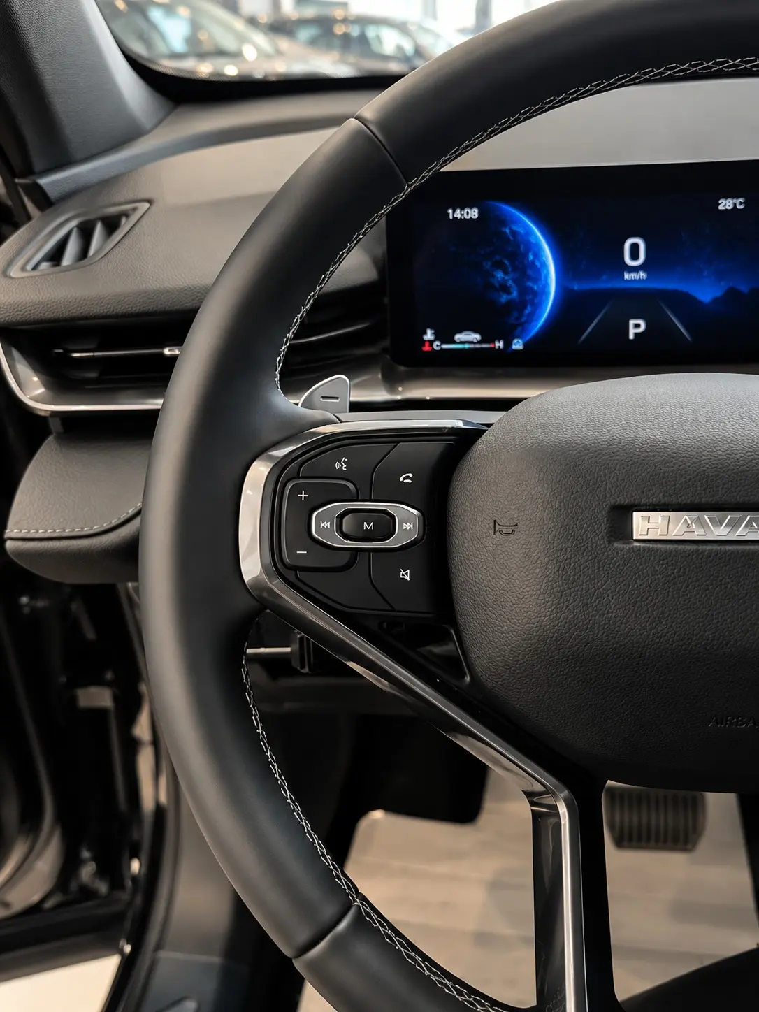 هافال H6 GT  2025