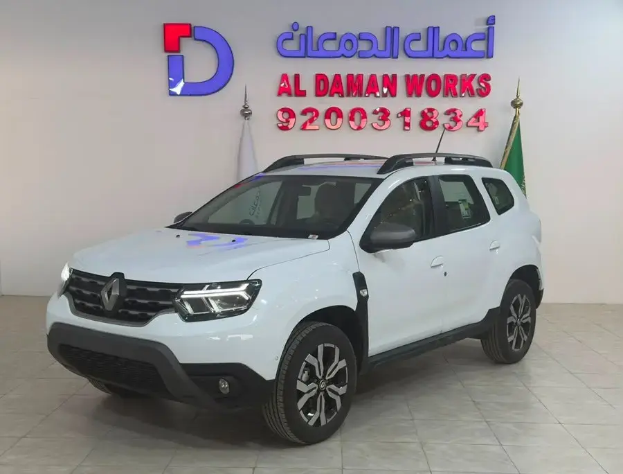 LE 2025 1.6L رينو داستر