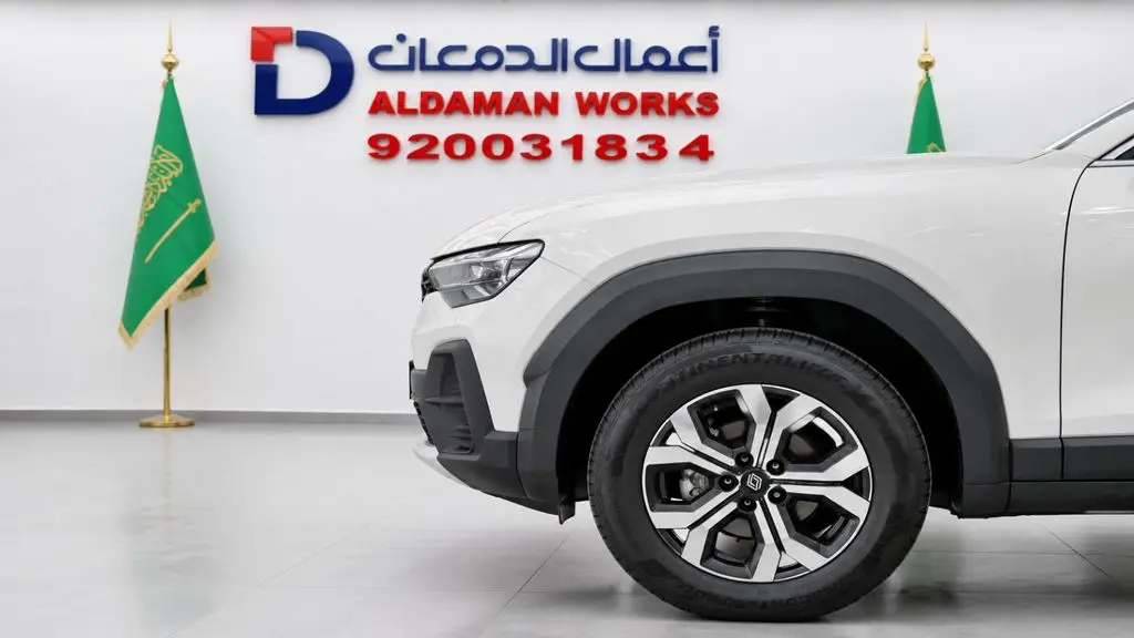 رينو داستر  1.3 T (E2) 2026