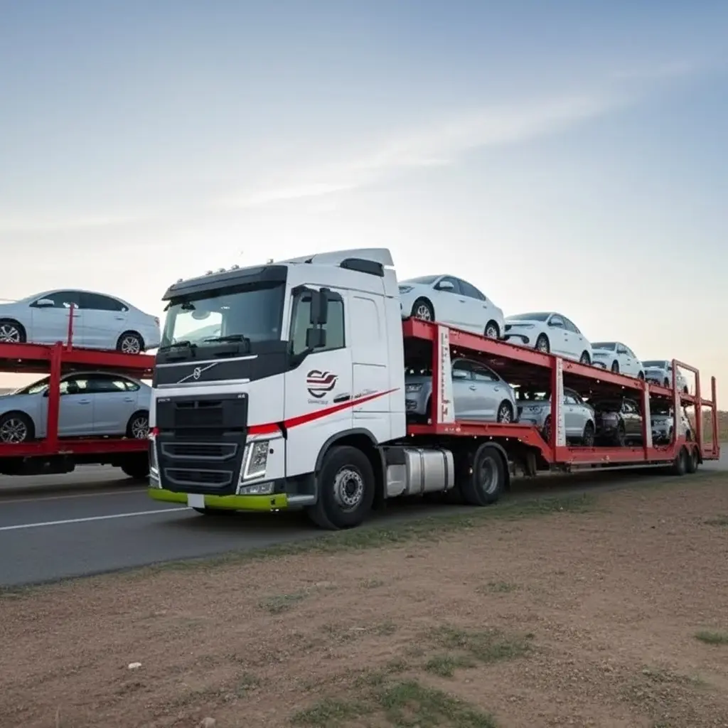 النقل البري